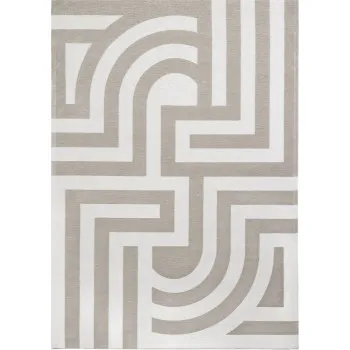 Kilimas TIFFANY BEIGE (Art Deco Collection) Kilimas TIFFANY BEIGE (Art Deco Collection)