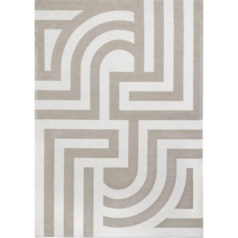 Kilimas TIFFANY BEIGE (Art Deco Collection) Kilimas TIFFANY BEIGE (Art Deco Collection)
