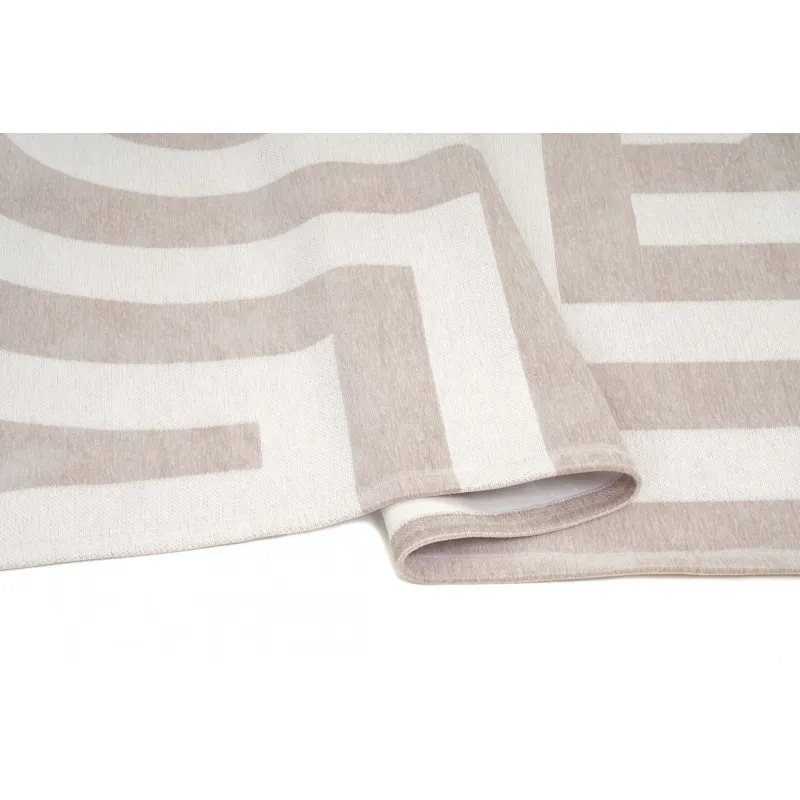 Kilimas TIFFANY BEIGE (Art Deco Collection) Kilimas TIFFANY BEIGE (Art Deco Collection)