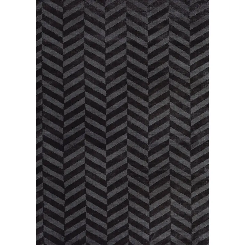 Kilimas CHELO CHARCOAL (Handmade Collection)