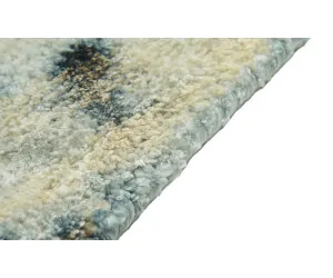 Paklājs FERNO AQUA GOLD (Handmade Collection)