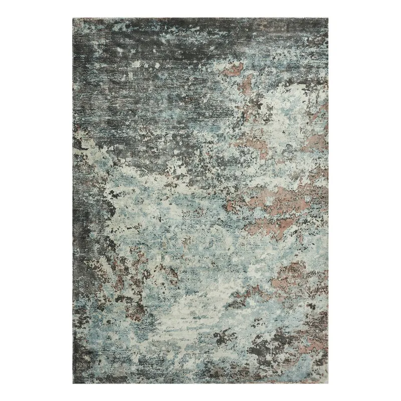 Paklājs SINTRA TEAL PEACH (Handmade Collection)