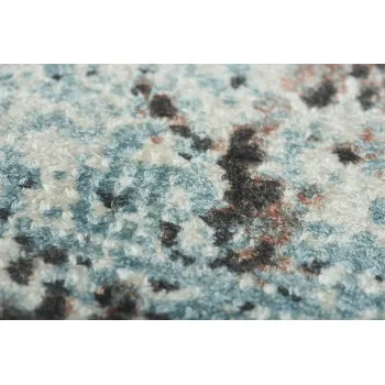 Paklājs SINTRA TEAL PEACH (Handmade Collection)