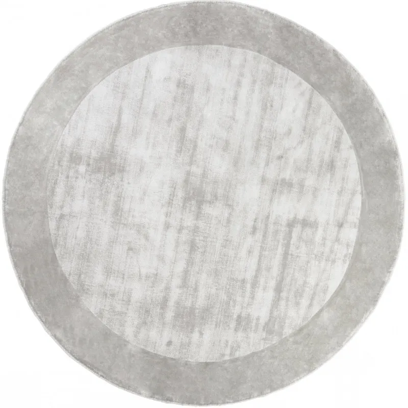 Kilimas APAŠIS TERE LIGHT GRAY (Handmade Collection)