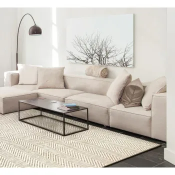 Kilimas LUNO COLD BEIGE (Magic Collection) Kilimas LUNO COLD BEIGE (Magic Collection)