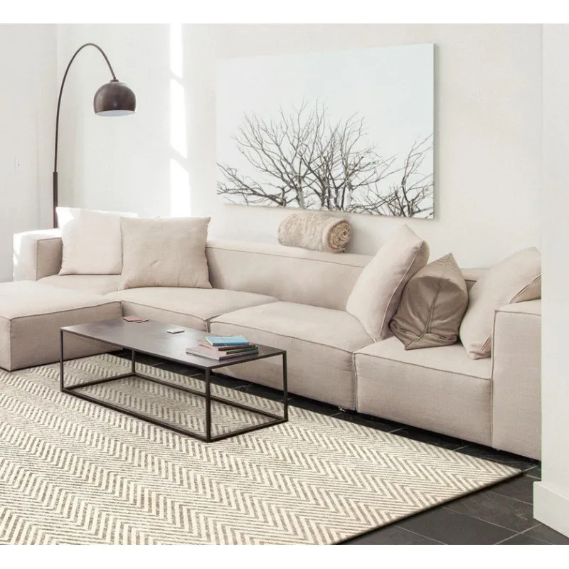 Kilimas LUNO COLD BEIGE (Magic Collection) Kilimas LUNO COLD BEIGE (Magic Collection)
