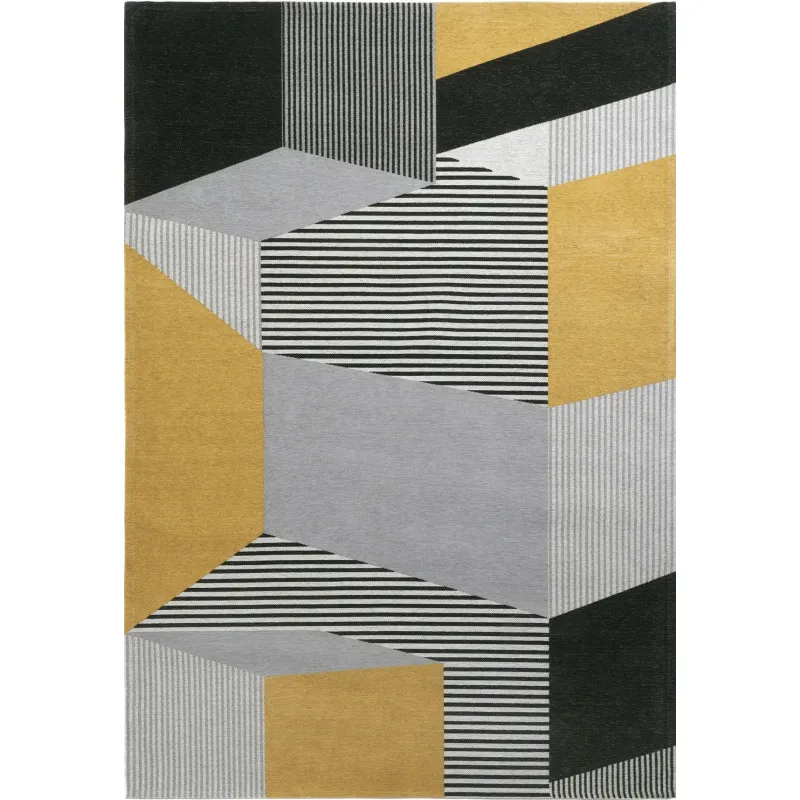Paklājs METROPOLIS YELLOW (Magic Collection) Paklājs METROPOLIS YELLOW (Magic Collection)