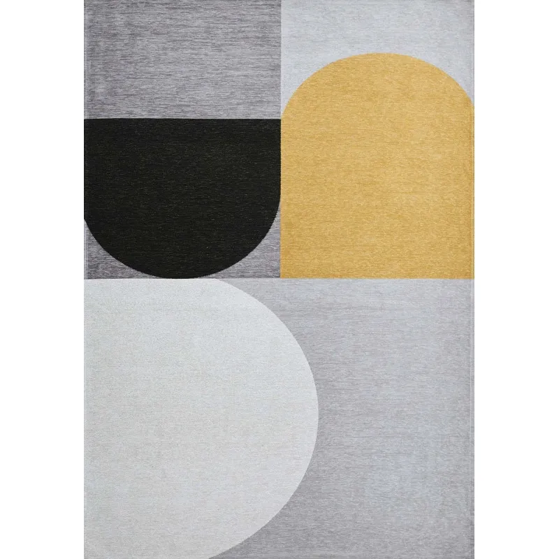 Paklājs SILVA YELLOW (Magic Collection) Paklājs SILVA YELLOW (Magic Collection)