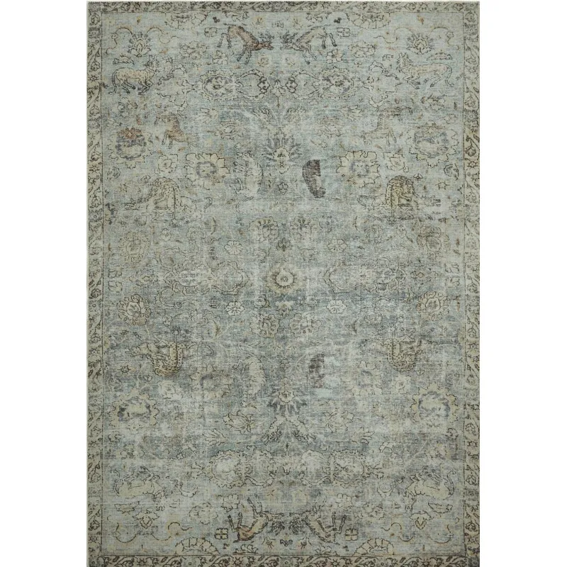 Paklājs BOHO MINT (Magic Home Print Collection) Paklājs BOHO MINT (Magic Home Print Collection)
