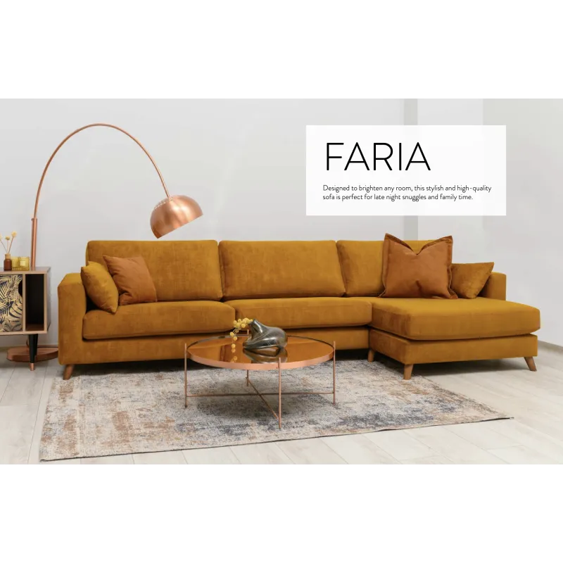 Dīvāns FARIA (Trīsvietīgs) Dīvāns FARIA (Trīsvietīgs)