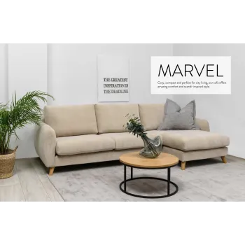 Dīvāns MARVEL (Divvietīgs) Dīvāns MARVEL (Divvietīgs)