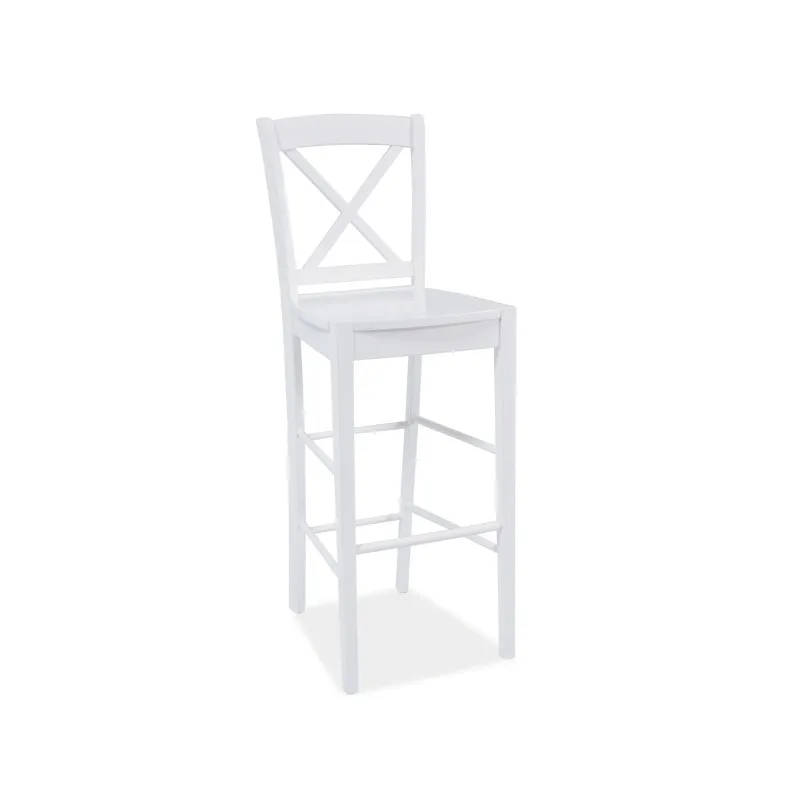 Baro kėdė Black Ponte H-1 (Mediena) Baro kėdė Black Ponte H-1 (Mediena)