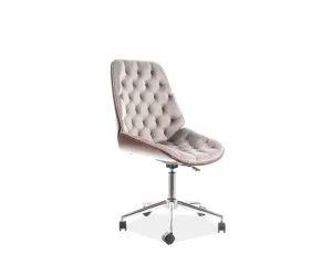 Biuro kėdė SOC0006 (Velvetas)