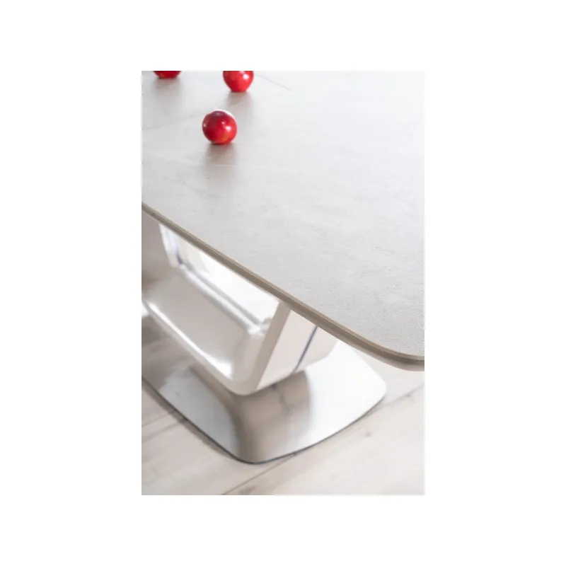 Virtuvės stalas SKTABLE0010 KERAMIKA Virtuvės stalas SKTABLE0010 KERAMIKA