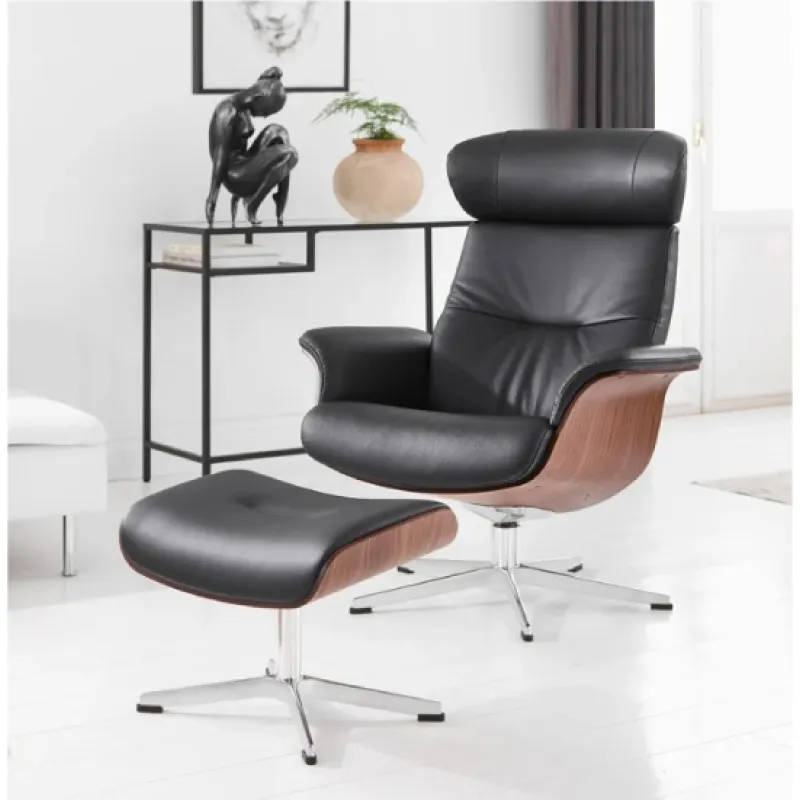 Poilsio kėdė TIMEOUT SWIVEL Poilsio kėdė TIMEOUT SWIVEL