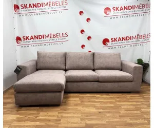 Sofa VIDA (Kampinė)(Ekspozicija)