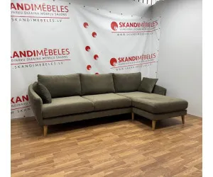 Sofa MORENO (Dešinysis kampas)(Ekspozicija)