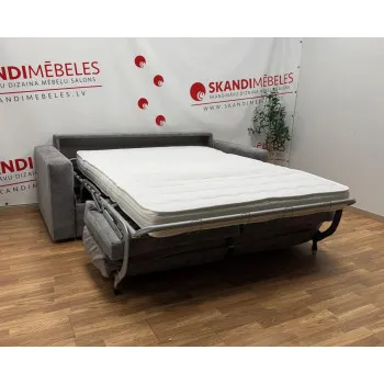 Dīvāns ELBEKO (Divvietīgs, izvelkams)(Ekspozīcija) Dīvāns ELBEKO (Divvietīgs, izvelkams)(Ekspozīcija)