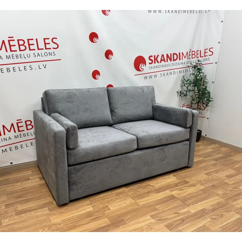 Sofa Modern Sleeping (Dvigulė, ištraukiama)(Ekspozicija)