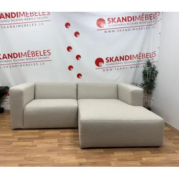 Sofa MELON (Kampinė) (Ekspozicija)