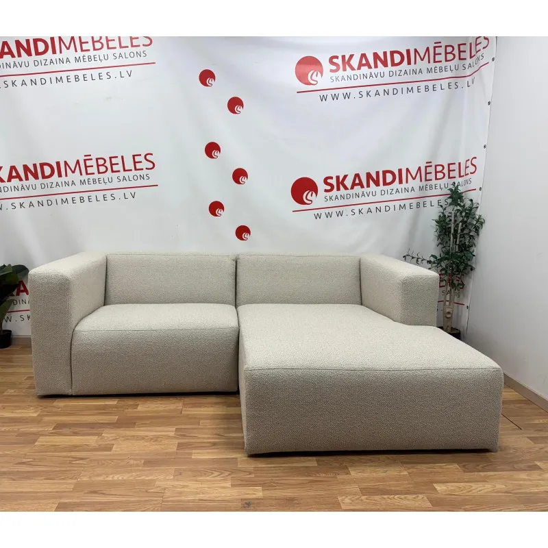 Sofa MELON (Kampinė) (Ekspozicija)