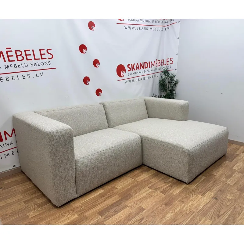 Sofa MELON (Kampinė) (Ekspozicija)