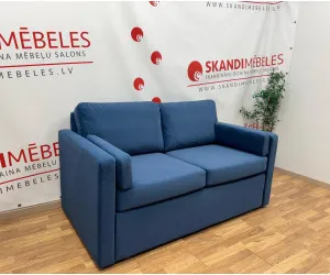 Sofa Modern Sleeping (Dvigulė, ištraukiama)(Komplektas su pagalvėmis)(Ekspozicija)