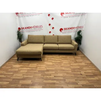 Dīvāns KOOG (Chaiselongue)(Ekspozīcija) Dīvāns KOOG (Chaiselongue)(Ekspozīcija)
