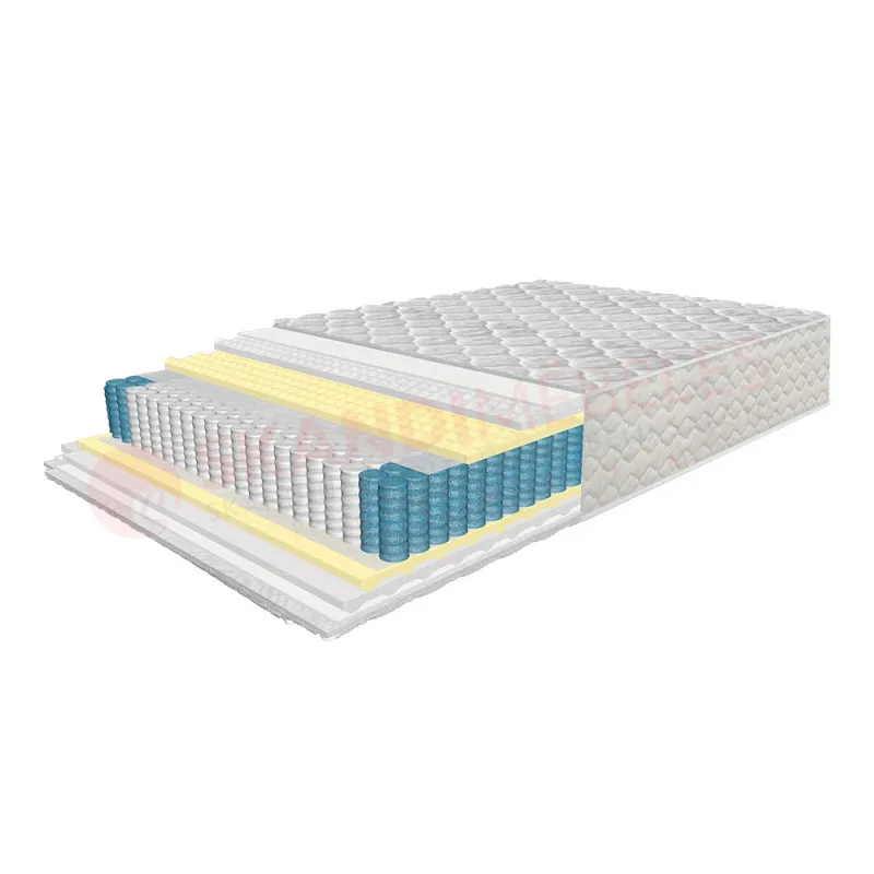 Matracis PREMIUM SKANDI POCKET STRONG (80 - 180cm) Matracis PREMIUM SKANDI POCKET STRONG (80 - 180cm)