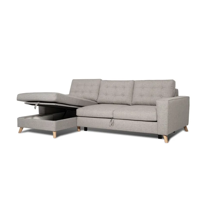Dīvāns Porto Sleeping (Stūra Chaiselongue)