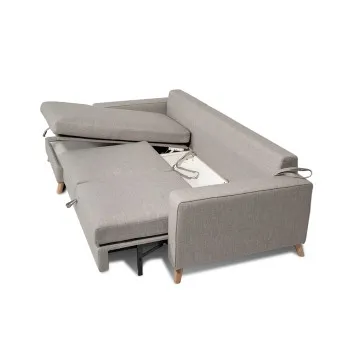 Dīvāns Porto Sleeping (Stūra Chaiselongue)