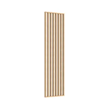 Lameļu koka siena 2750 x 580mm (OAK) (Brīvi stāvoša) Lameļu koka siena 2750 x 580mm (OAK) (Brīvi stāvoša)