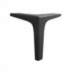 Metal triangle black H-150 