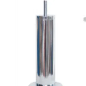 Metal round H-145 