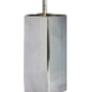 Metal square H-145 