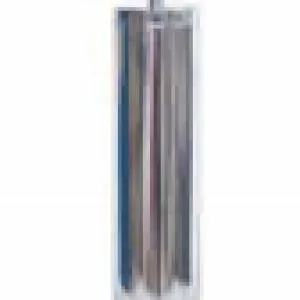 Metal round H-145 