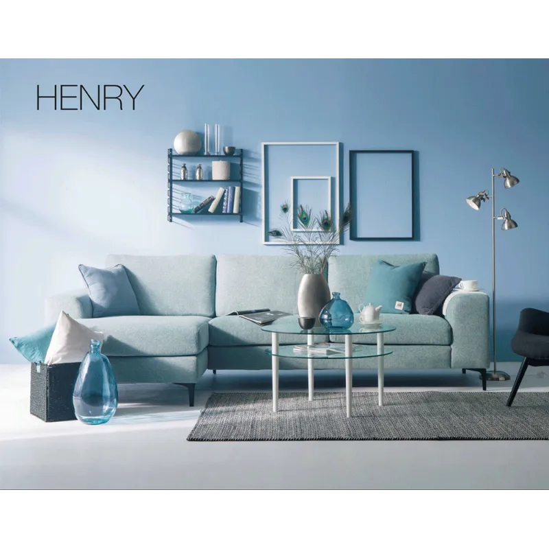 Dīvāns Henry (U veida) Dīvāns Henry (U veida)