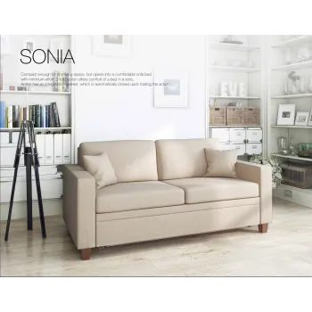 Sofa Sonia (Atviras Kampas) Sofa Sonia (Atviras Kampas)