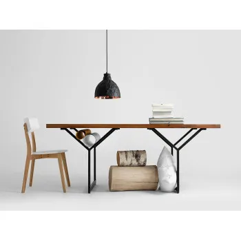 Virtuves galds Farsund Wood Virtuves galds Farsund Wood