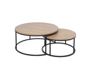 Kafijas galdiņu komplekts Round Set