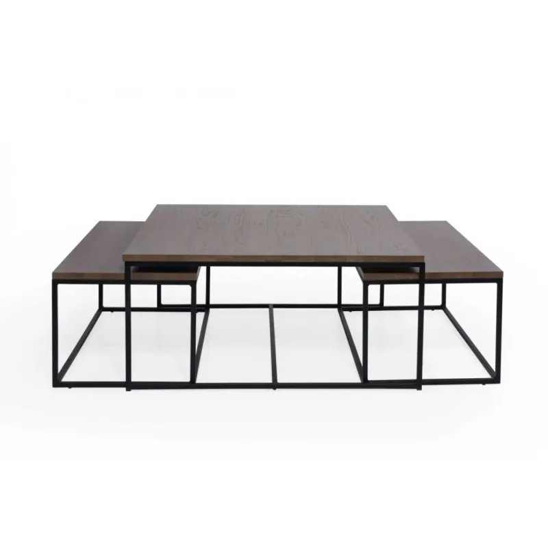 Kafijas galdiņu komplekts Triple Set Kafijas galdiņu komplekts Triple Set