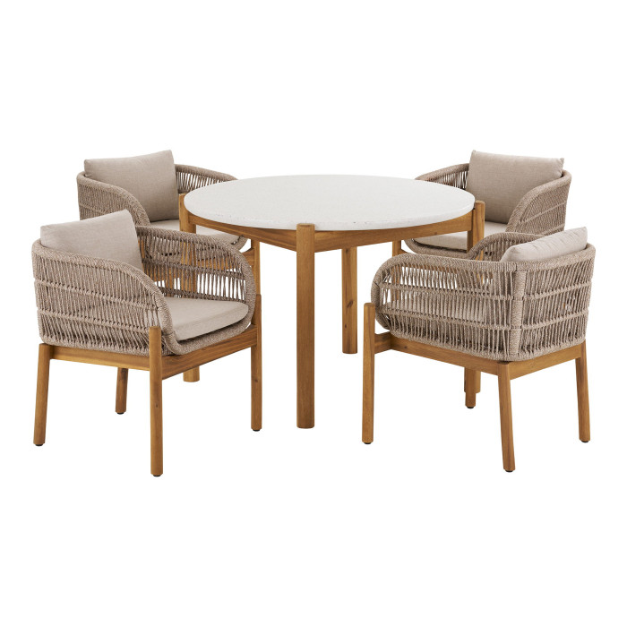 Sodo rinkinys TERRACINA 7772070