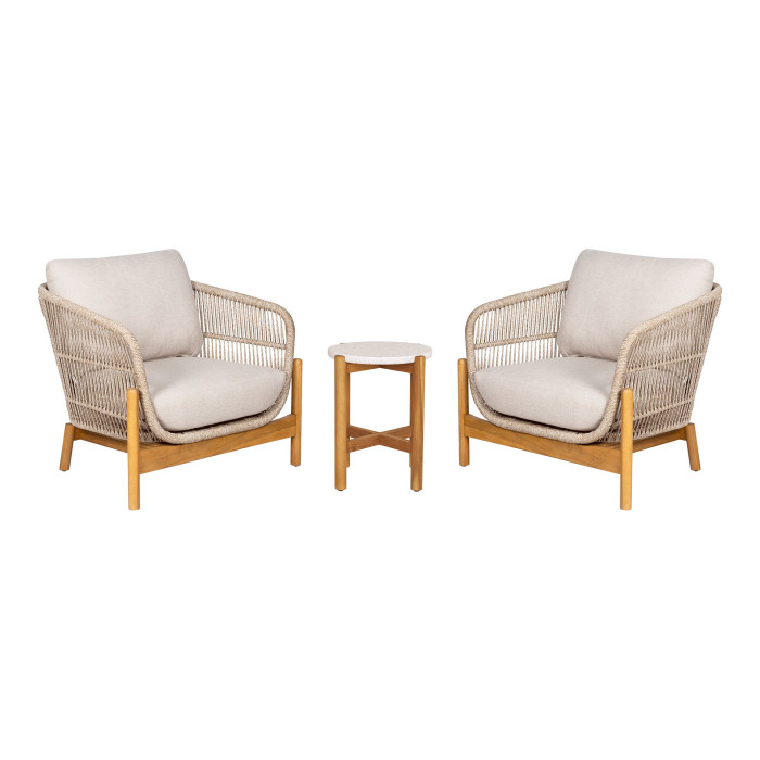 Sodo rinkinys TERRACINA 7772071