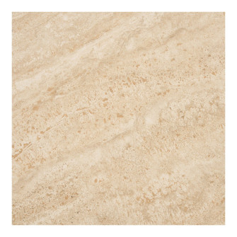 Valgomojo stalas DELPHI — spalva: travertino imitacija / tamsiai ruda; 140 × 140 × 76 cm Valgomojo stalas DELPHI — spalva: travertino imitacija / tamsiai ruda; 140 × 140 × 76 cm