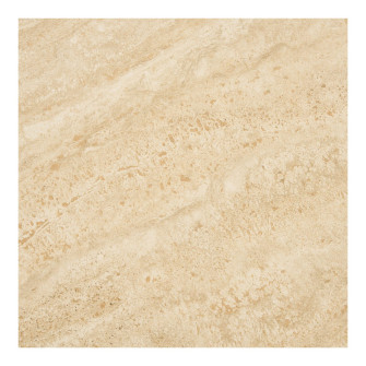Valgomojo stalas DELPHI — spalva: travertino imitacija / tamsiai ruda; 120 × 120 × 76 cm Valgomojo stalas DELPHI — spalva: travertino imitacija / tamsiai ruda; 120 × 120 × 76 cm