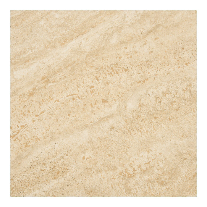 Valgomojo stalas DELPHI — spalva: travertino imitacija / tamsiai ruda; 120 × 120 × 76 cm Valgomojo stalas DELPHI — spalva: travertino imitacija / tamsiai ruda; 120 × 120 × 76 cm