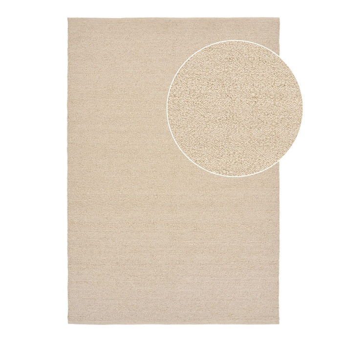 Kilimas BELA — spalva: smėlio; 300 × 200 cm Kilimas BELA — spalva: smėlio; 300 × 200 cm