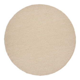 Paklājs BELA — krāsa: bēša; 240 × 240 cm Paklājs BELA — krāsa: bēša; 240 × 240 cm