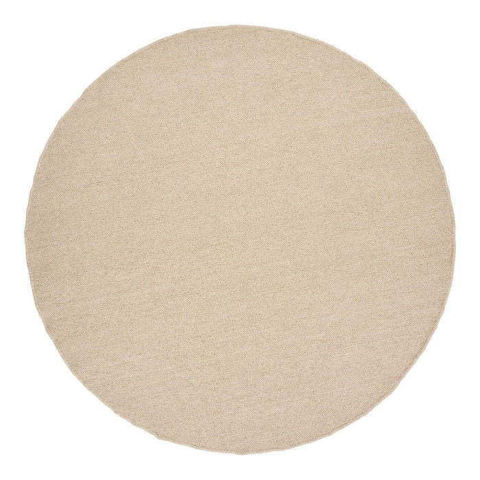 Paklājs BELA — krāsa: bēša; 240 × 240 cm Paklājs BELA — krāsa: bēša; 240 × 240 cm