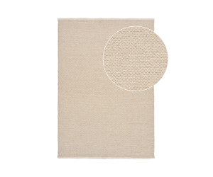 Kilimas GAYA — spalva: smėlio; 230 × 160 cm
